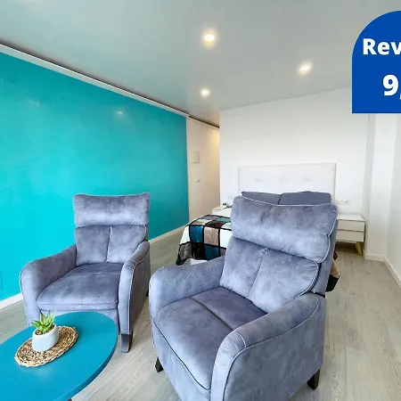 Apartamento Happy Lloret