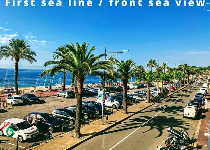 Апартаменты Happy Lloret