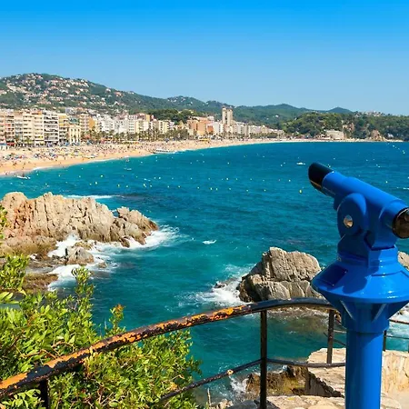 Apartmán Happy Lloret *