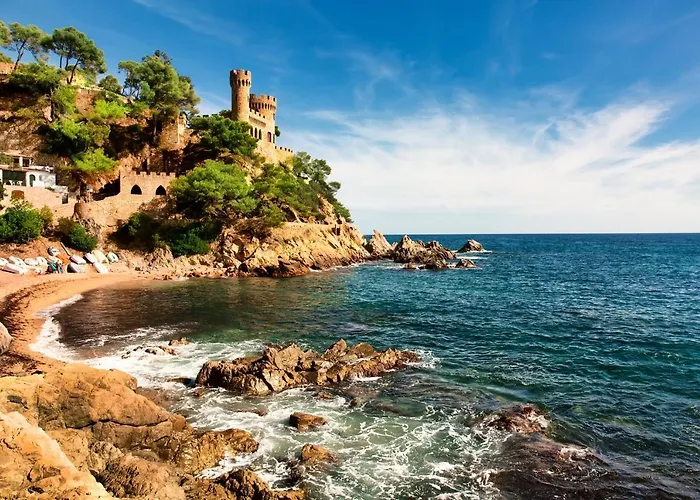 Happy Lloret 료렛 드 마르