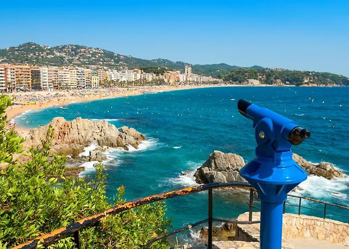 Apartmán Happy Lloret *