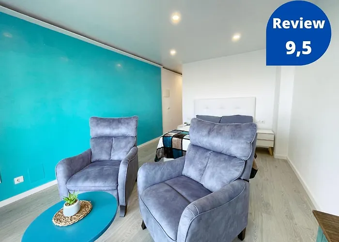Apartmán Happy Lloret